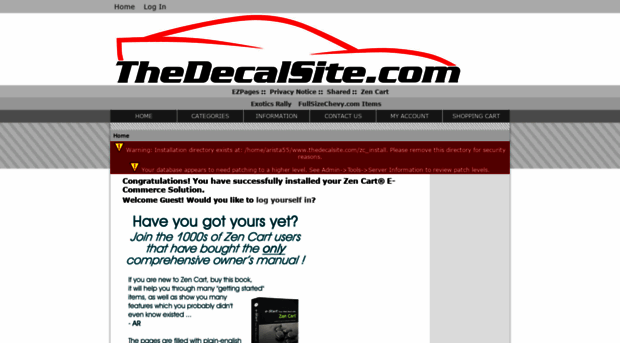 thedecalsite.com