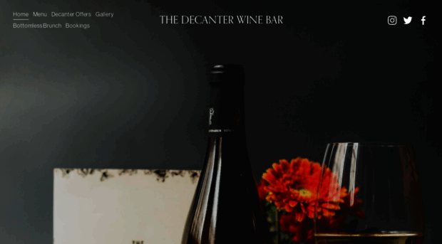 thedecanter.co.uk