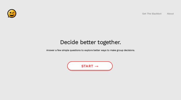 thedecider.app