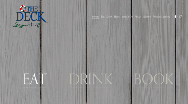 thedeckatsugarhill.com
