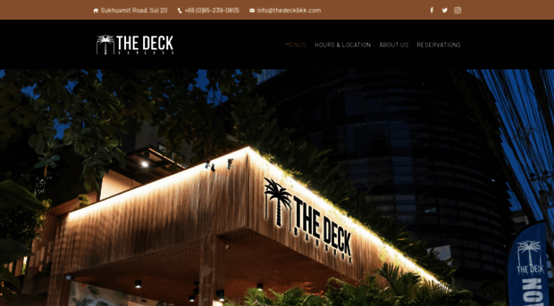 thedeckbkk.com