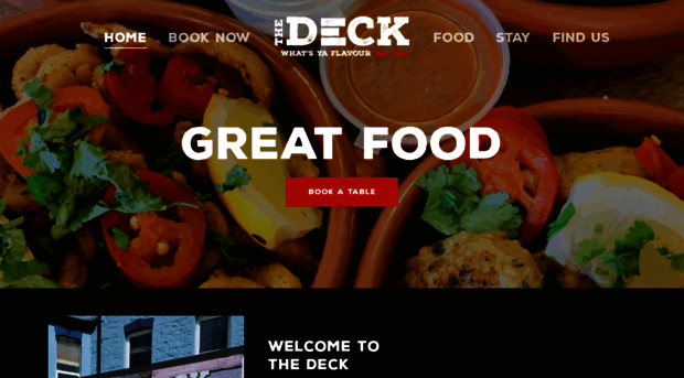 thedeckbude.co.uk