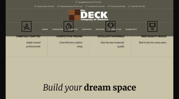 thedeckcompany.net