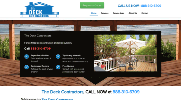 thedeckcontractors.net