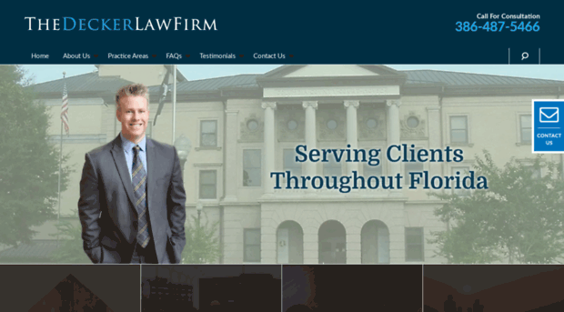 thedeckerlawfirm.com