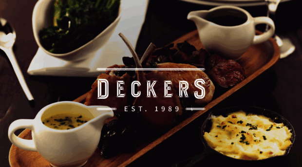 thedeckersgroup.com