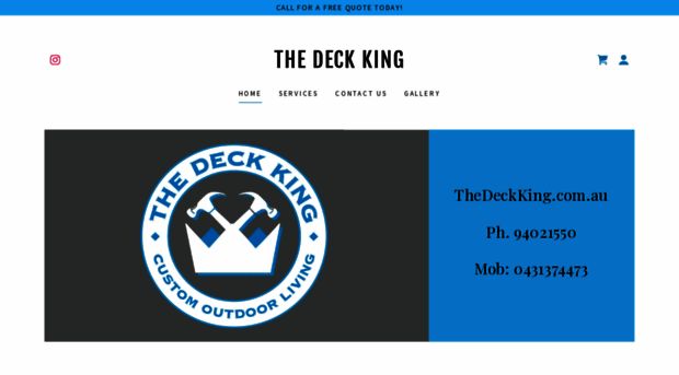 thedeckking.com.au