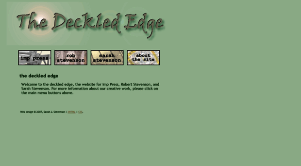 thedecklededge.com