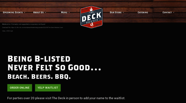 thedeckmkg.com