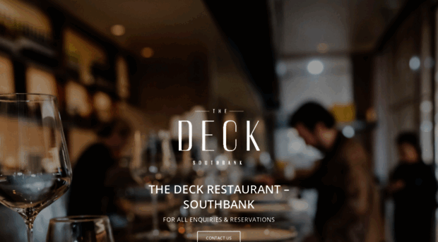 thedeckrestaurant.com.au