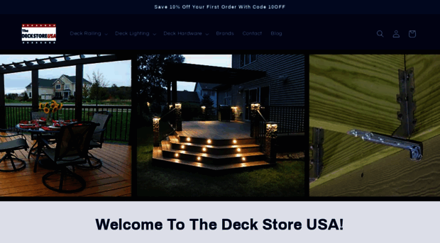 thedeckstoreusa.com