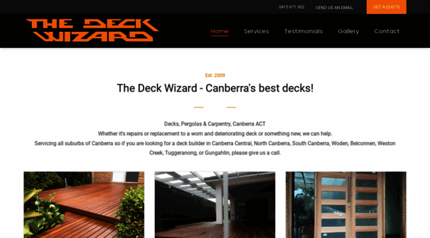 thedeckwizard.com.au