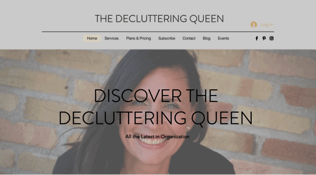 thedeclutteringqueen.com