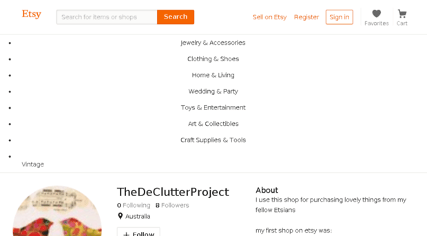 thedeclutterproject.etsy.com