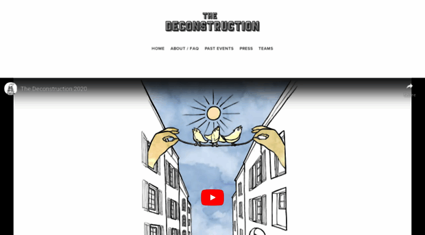 thedeconstruction.org