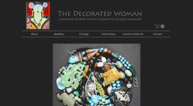 thedecoratedwoman.com