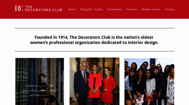 thedecoratorsclub.org