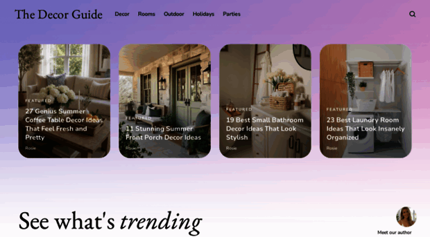 thedecorguide.com