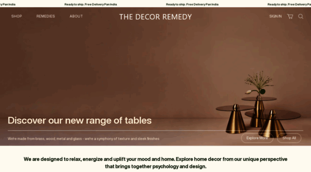 thedecorremedy.com