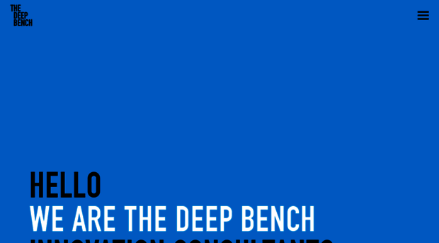 thedeepbench.com