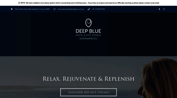 thedeepblue.com.au