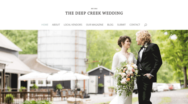 thedeepcreekwedding.com