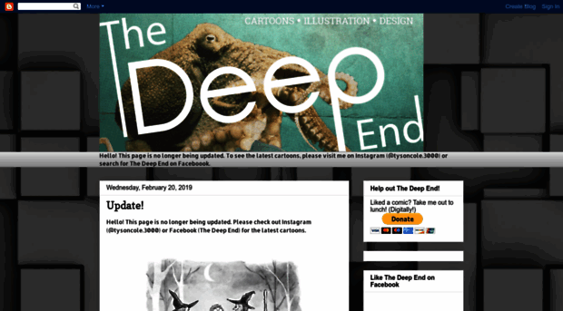 thedeepend-comic.blogspot.com