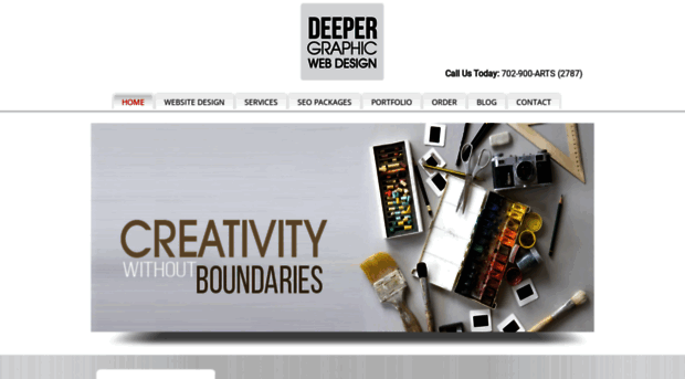 thedeepergraphicwebdesign.com