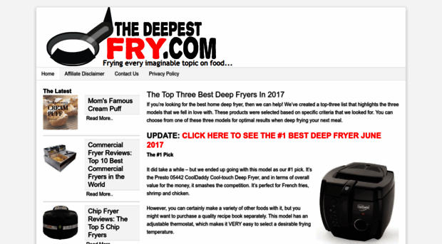 thedeepestfry.com