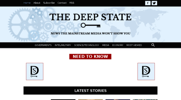 thedeepstate.com