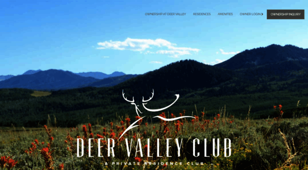 thedeervalleyclub.com