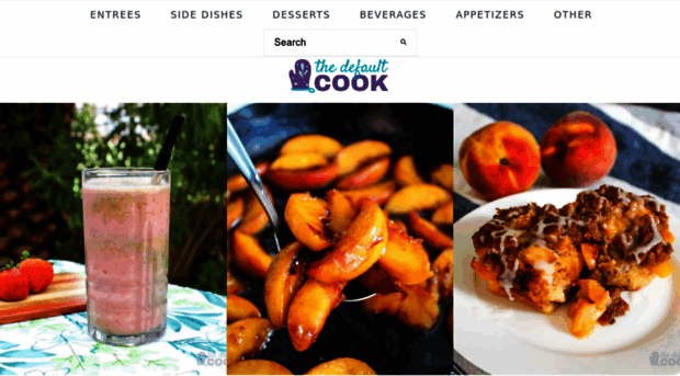 thedefaultcook.com