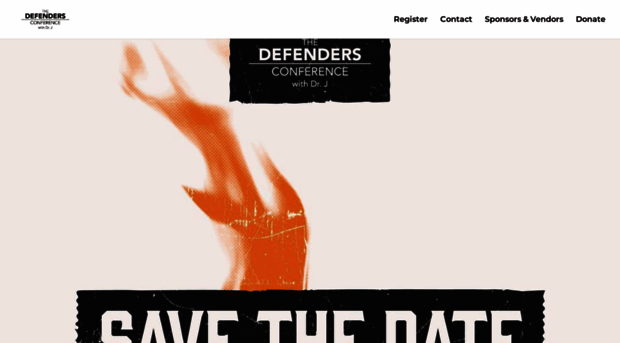 thedefendersconference.com