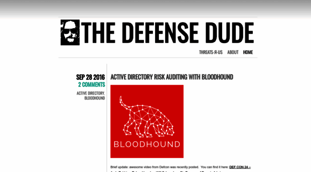 thedefensedude.wordpress.com