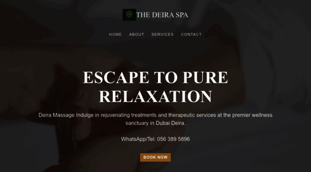 thedeiraspa.com