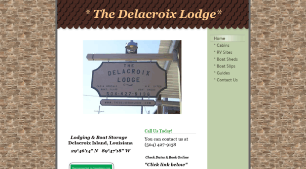 thedelacroixlodge.com