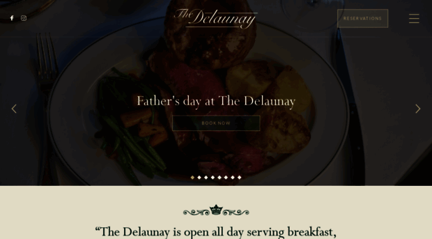 thedelaunay.com