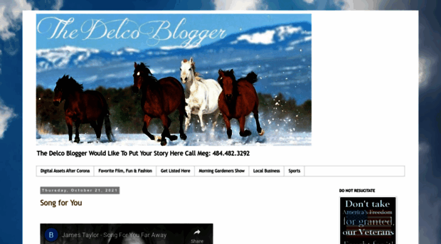 thedelcoblogger.blogspot.com