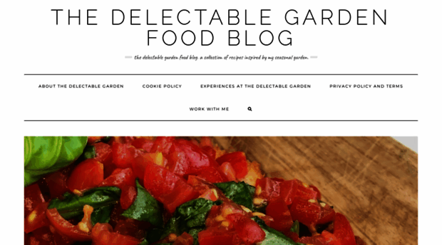 thedelectablegarden.co.uk