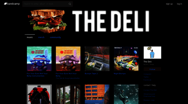 thedeli.bandcamp.com