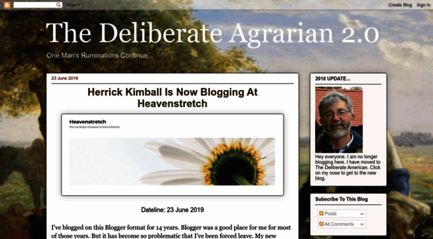 thedeliberateagrarian2.blogspot.com