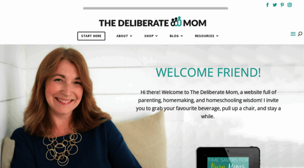 thedeliberatemom.com