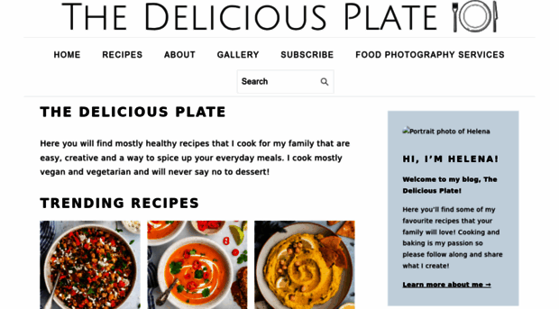 thedeliciousplate.com