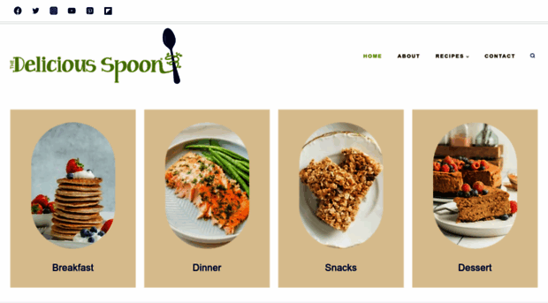 thedeliciousspoon.com