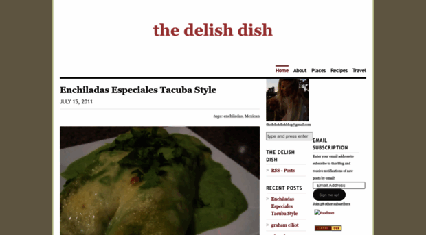 thedelishdishblog.wordpress.com