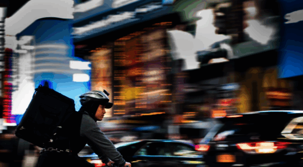 thedeliveryrider.com