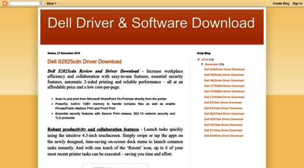 thedelldriver.blogspot.com