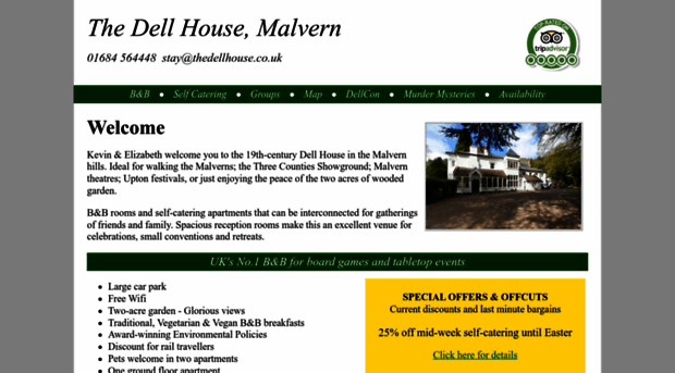 thedellhouse.co.uk