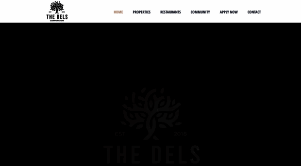 thedelscorp.com