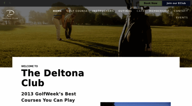 thedeltonaclub.com